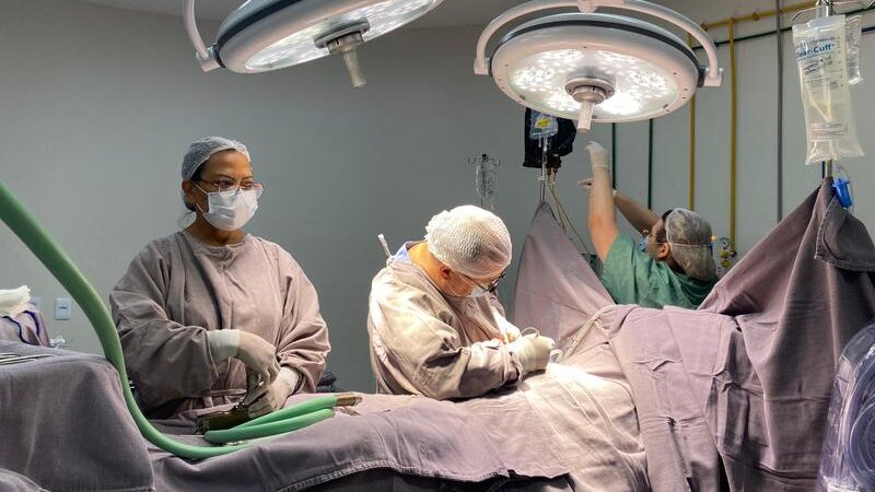 Tempo médio de espera para cirurgia eletiva na rede estadual do Piauí fica abaixo de 60 dias