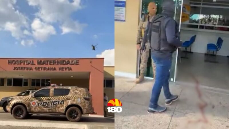 Dois homens são mortos e cinco são presos durante megaoperação da DRACO em Pedro II