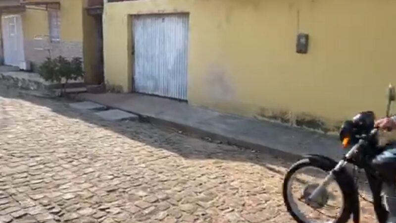 Mulher é morta a tiros durante a madrugada em Pedro II