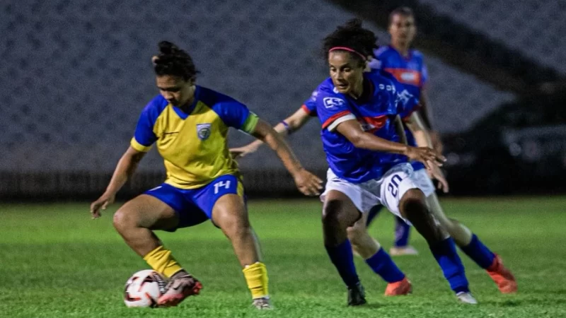 Piauiense Feminino 2025: quarta rodada inicia neste sábado (13)