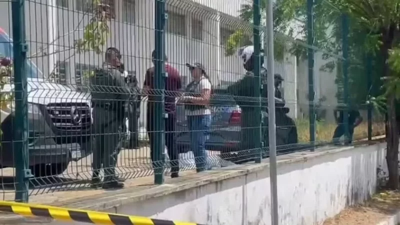 Ataque a tiros em escola do Ceará deixa 2 alunos mortos e 3 feridos