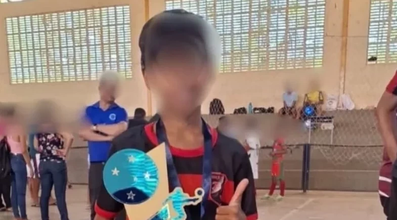 Briga entre dois homens terminou em bala perdida que matou menino de 13 anos no Piauí