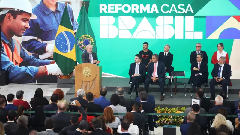 Veja o que é preciso para entrar no programa do governo de crédito para reforma da casa