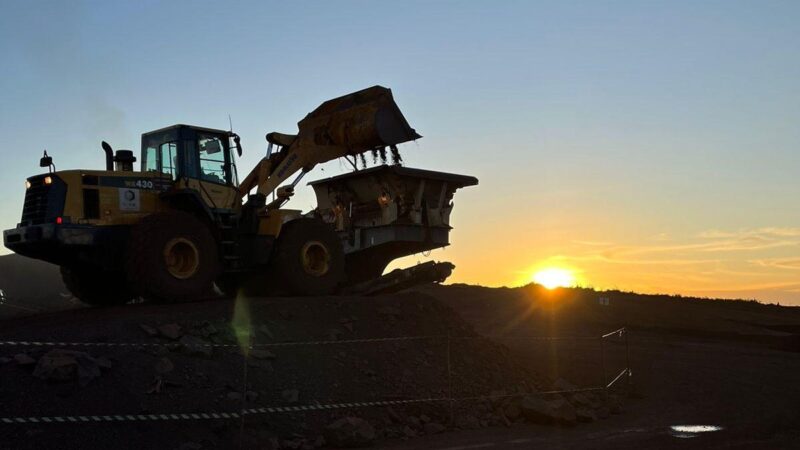 Piauí desponta como novo polo da mineração no Brasil com grandes reservas de ferro e níquel