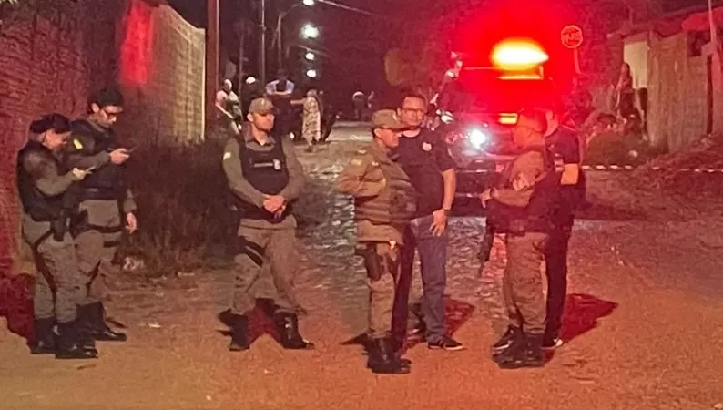 Homem é morto a tiros dentro de casa em Pedro II