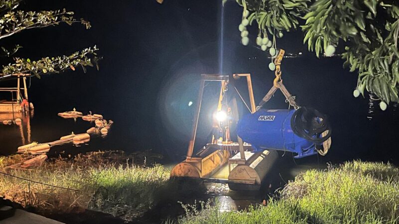 Após troca de bomba, abastecimento em Piripiri está sendo retomado gradativamente