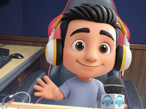 Rádio de Minas Gerais lança Guto, primeiro locutor de inteligência artificial da emissora