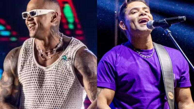 MP pede suspensão dos shows de Leo Santana e Kiko Chicabana em cidade do PI em situação de emergência pela seca