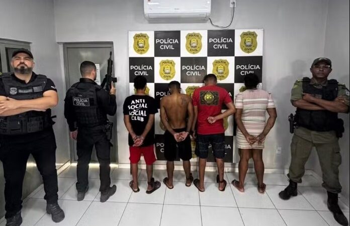 Operação Cerco Fechado: mais de 100 pessoas são presas no PI suspeitas de furtos, tráfico, estupro e homicídio