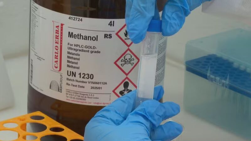 Metanol: suspeita de intoxicação é descartada em dois pacientes no Piauí