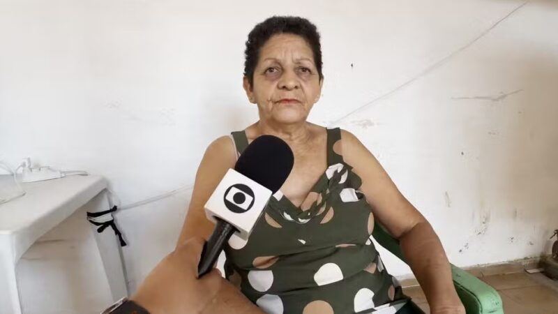 ‘Alegre porque apareceu a verdade’, diz vizinha inocentada após ser presa por envenenamento de crianças no Piauí