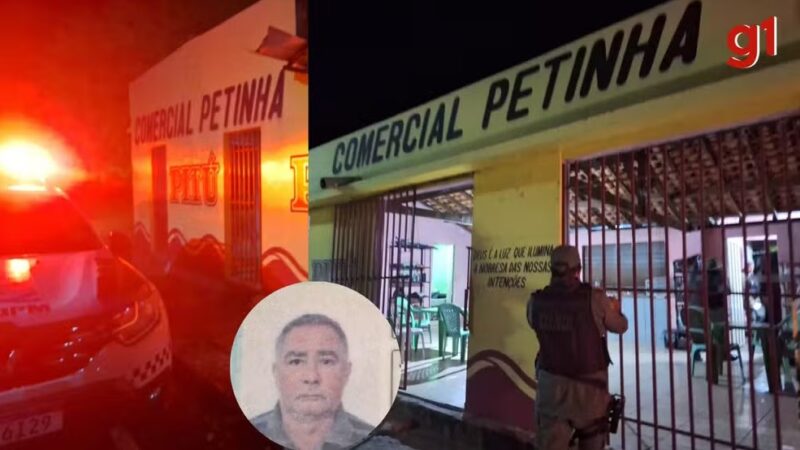 Empresário é morto com pedradas na cabeça e tem carro roubado no interior do Piauí