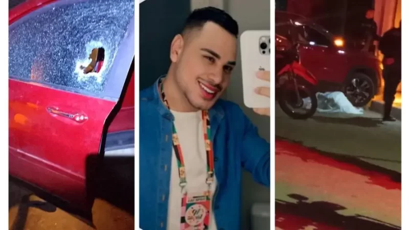Influenciador que postava sobre a vida de políticos é morto com 17 tiros no Ceará