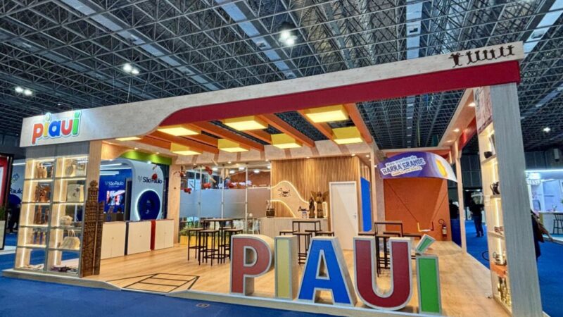 Turismo do Piauí em alta: faturamento do setor cresce 3,7% em agosto e reforça potencial econômico do estado