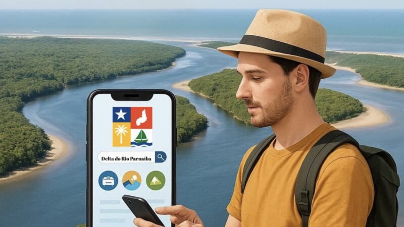 Municípios participam do projeto piloto do Observatório e aplicativo Piauí Turismo