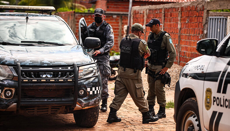 Criança de 5 anos é baleada acidentalmente ao manusear arma em Luís Correia