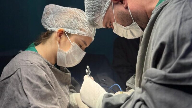 Hospital de Piripiri realiza procedimento com técnica que mantém vivo o sonho da paciente de engravidar