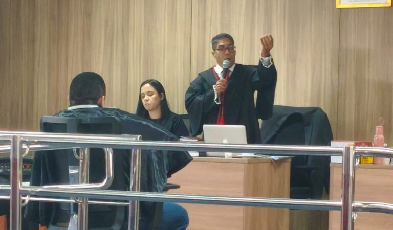 MPPI obtém condenação de integrante de facção a 36 anos de prisão por duplo homicídio e organização criminosa em Piripiri