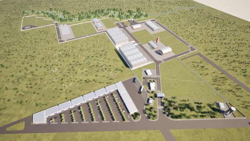 Piripiri se prepara para receber novo polo industrial com lançamento de Parque Empresarial na segunda (20)