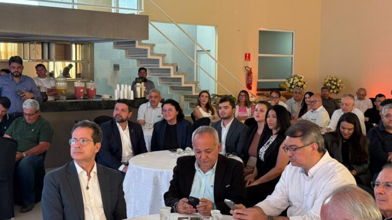 Piripiri ganha novo impulso econômico com o lançamento do Parque Empresarial
