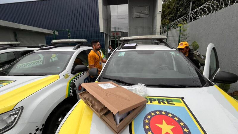 Batalhão de Policiamento Rodoviário passa a contar com internet via satélite para reforçar comunicação em rodovias do Piauí