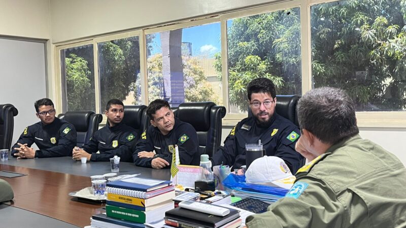 Polícia Militar e PRF unem forças em nova campanha de prevenção de acidentes no Piauí