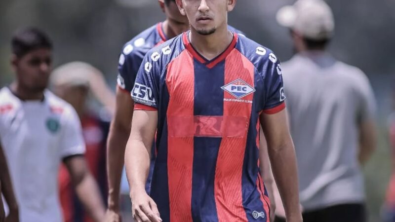 Jogador do Piauí morre após acidente em Altos; atleta se preparava para disputar Copa do Brasil