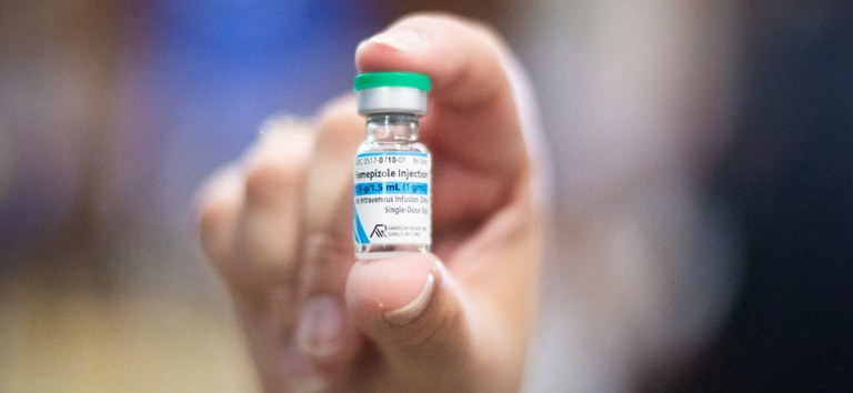 Piauí receberá doses de antídoto fomepizol para tratar intoxicações por metanol