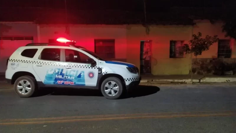 Homem é morto a tiros dentro de casa enquanto dormia no centro de Pedro II