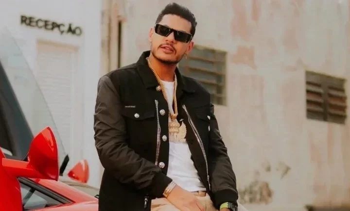 Cantor Hungria é internado com suspeita de intoxicação por metanol