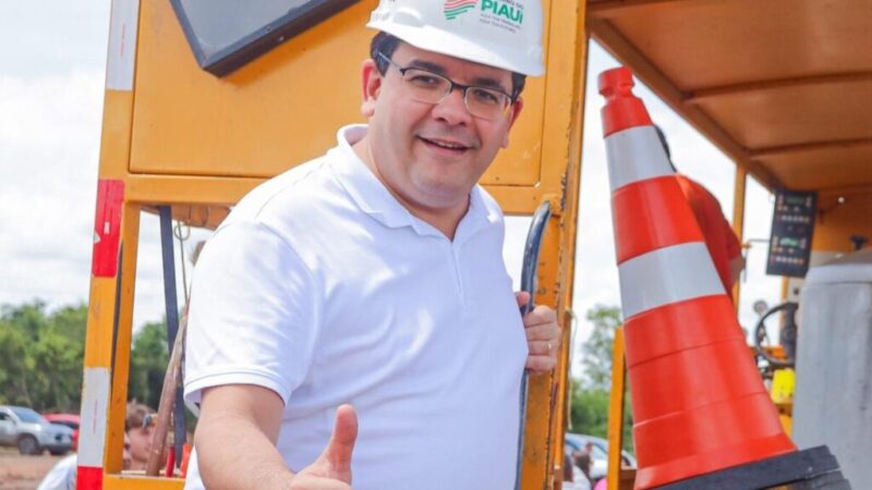 Dia do Piauí: Governo do Estado celebra R$ 7,16 bilhões em investimentos e executa mais de 800 obras