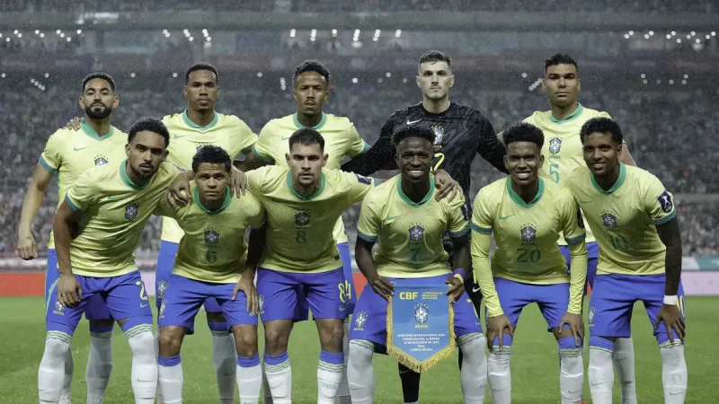 Seleção enfrentará Senegal e Tunísia em últimos amistosos de 2025