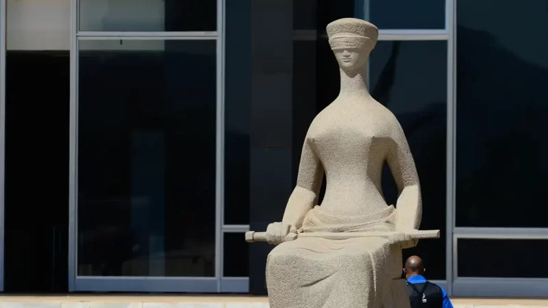 STF tem maioria para manter número de deputados nas eleições de 2026