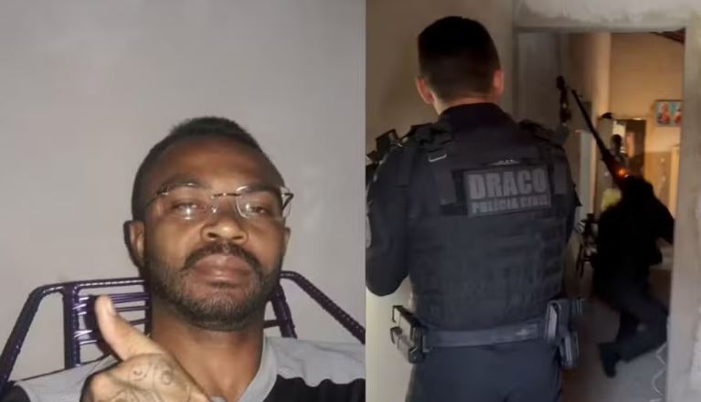 Suspeito morto em confronto com a Draco no Piauí teria ameaçado matar policiais, revela delegado