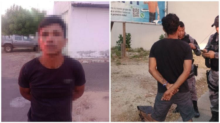 Homem é preso em Campo Maior com mandado de prisão expedido na Bahia
