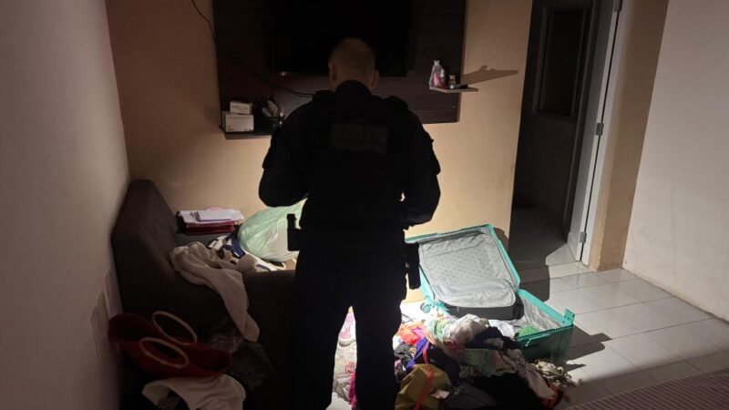 SSP-PI deflagra Fase II da Operação Laverna contra influenciadores suspeitos de crimes digitais em Parnaíba