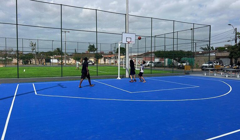 Com Piripiri na lista, Piauí é contemplado com 30 novas Arenas Brasil pelo Novo PAC para ampliar acesso ao esporte