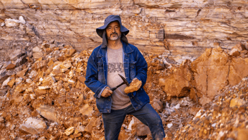 Geólogo piauiense é selecionado para redigir o Guia Internacional da Opala