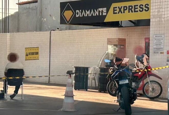 Postos interditados em operação no PI: mais de 300 frentistas aguardam desfecho da situação