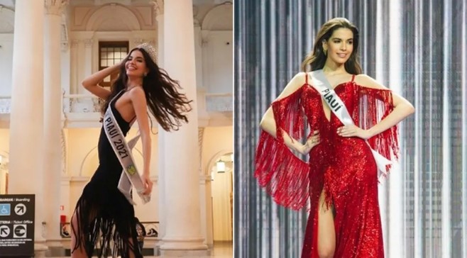 Miss Universo 2025: quem é Gabriela Lacerda, representante do Brasil
