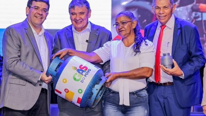 Gás do Povo: recarga gratuita de botijão de gás começa segunda-feira (24) em Teresina