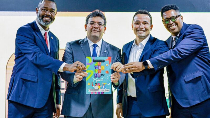 Governo do Piauí fortalece políticas em educação, saúde e direitos para população negra; confira