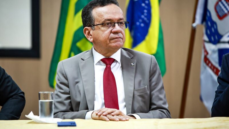 Presidente do TRE cria comissão e alerta sobre candidatos ligados a facções