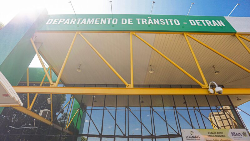 Detran convoca classificados para prova teórica do teste seletivo para instrutor de trânsito
