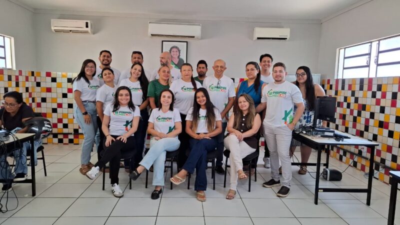 Prefeitura de Piripiri encerra inscrições presenciais do programa Piripiri Meu Lar