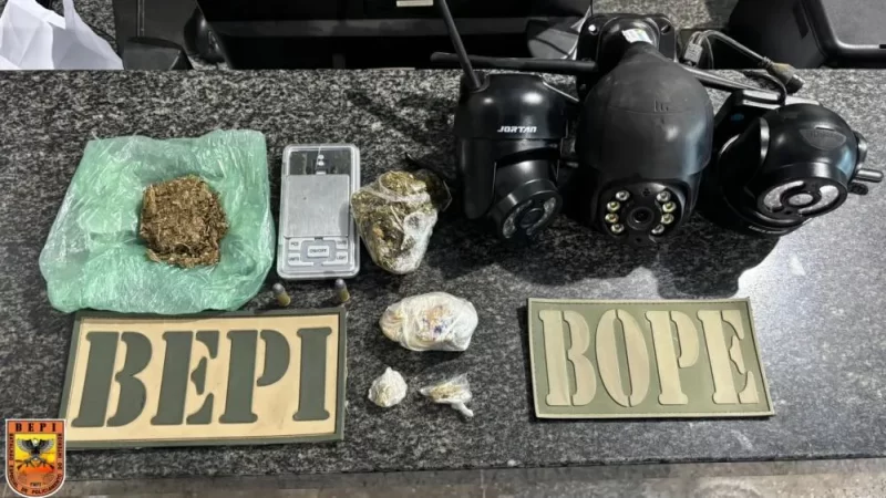 Polícia Civil cumpre mandados e realiza prisões em Piripiri