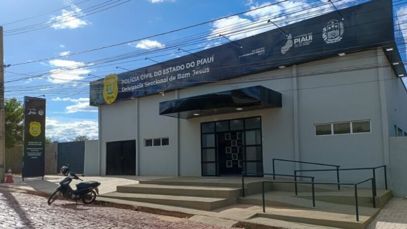 Pai é preso suspeito de estuprar a própria filha desde os 15 anos no Piauí; jovem engravidou