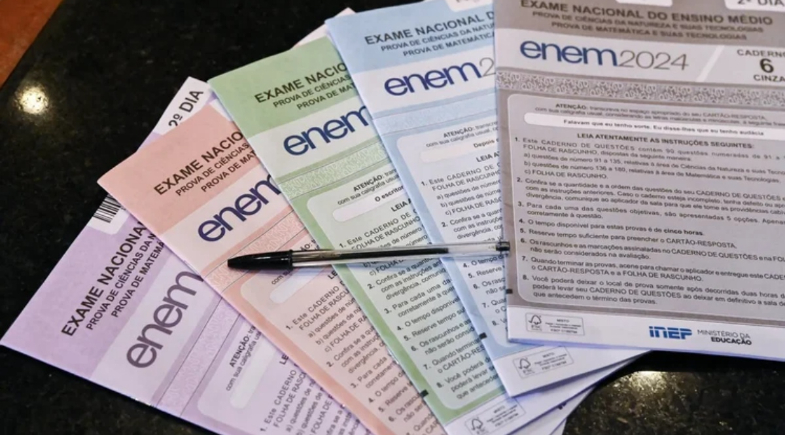 Enem 2025: mais de 120 mil estudantes farão as provas neste domingo no Piauí