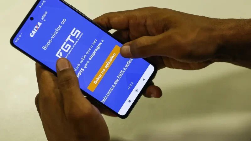 Novas regras do saque-aniversário do FGTS entram em vigor neste sábado