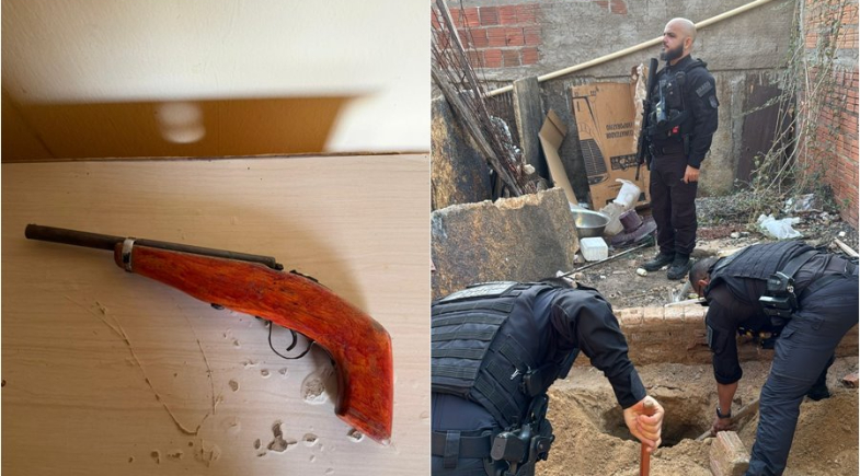 Polícia deflagra operação contra organização criminosa em três cidades no Norte do Piauí